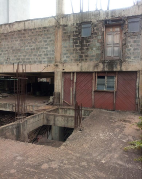 0.25 Acre Land Partially Constructed, Kileleshwa, Nairobi