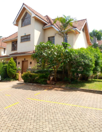 Lavington, Nairobi, 6 BR House all Ensuite