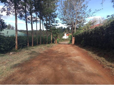 1 acre Piece of Land, Rhino Park, Karen